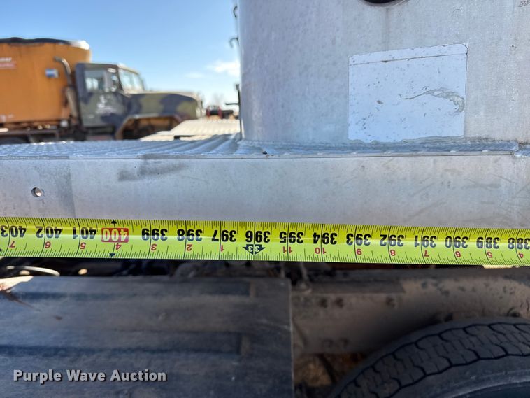 image for item EP2729 2009 Trailstar end dump trailer