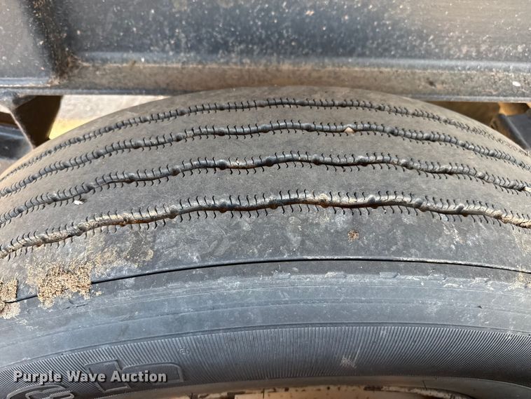 image for item EP2729 2009 Trailstar end dump trailer