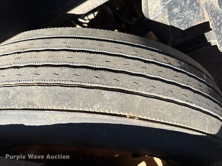 image for item EP2729 2009 Trailstar end dump trailer