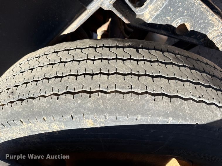 image for item EP2729 2009 Trailstar end dump trailer