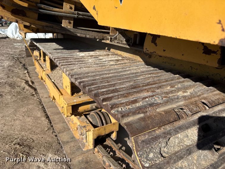 image for item EP2750 1982 Vermeer T-600D trencher