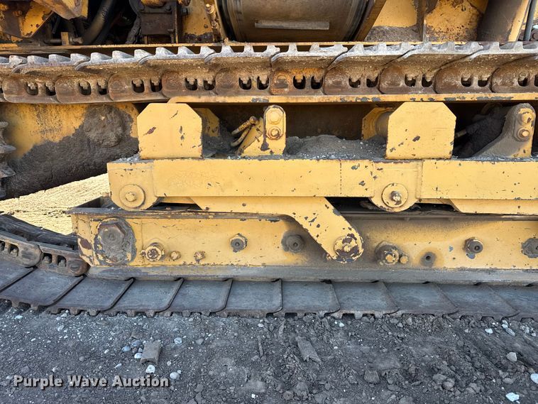 image for item EP2750 1982 Vermeer T-600D trencher