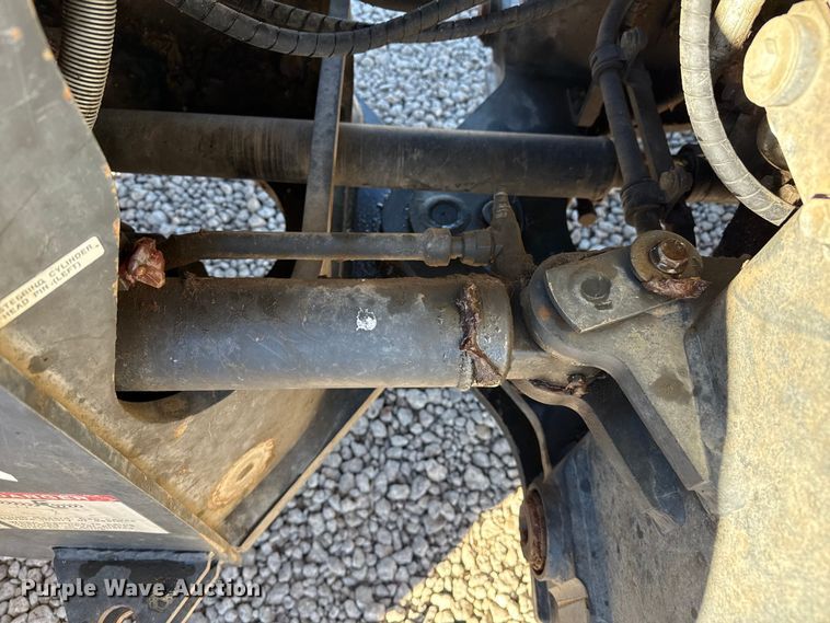 image for item EP2761 2018 Komatsu WA320-8 wheel loader