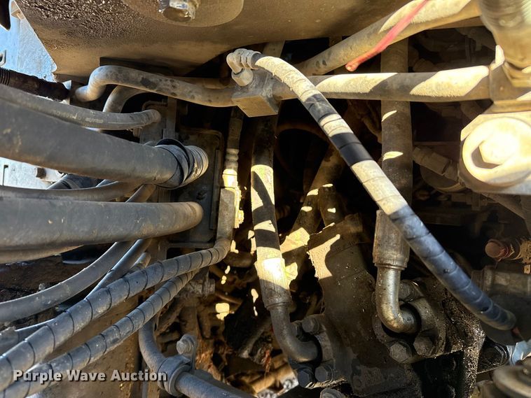 image for item EP2761 2018 Komatsu WA320-8 wheel loader