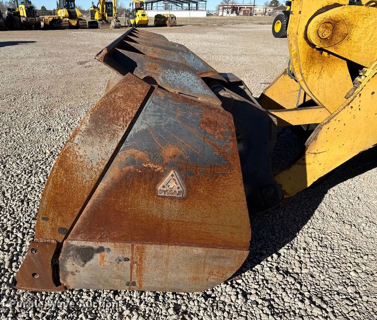 image for item EP2761 2018 Komatsu WA320-8 wheel loader