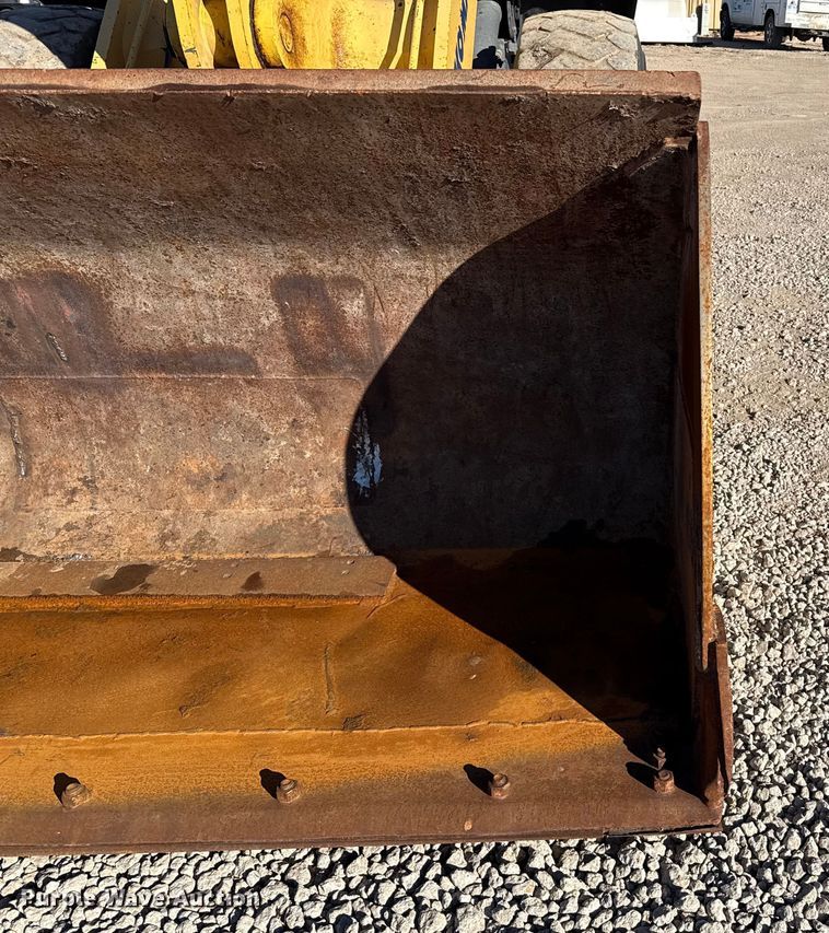 image for item EP2761 2018 Komatsu WA320-8 wheel loader