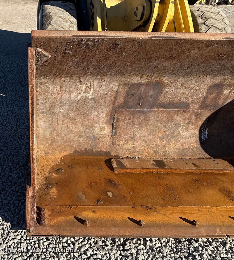 image for item EP2761 2018 Komatsu WA320-8 wheel loader