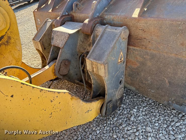 image for item EP2761 2018 Komatsu WA320-8 wheel loader