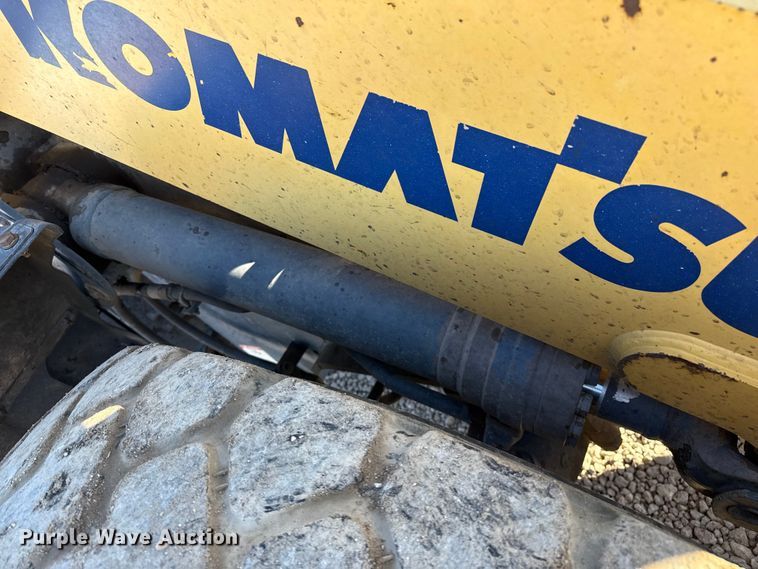 image for item EP2761 2018 Komatsu WA320-8 wheel loader