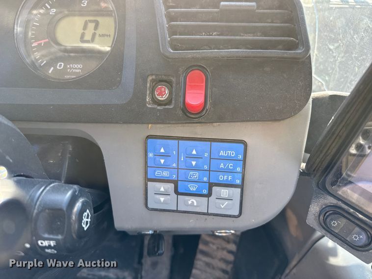 image for item EP2761 2018 Komatsu WA320-8 wheel loader