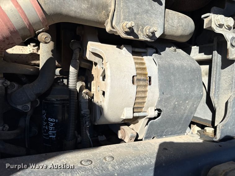 image for item EP2761 2018 Komatsu WA320-8 wheel loader