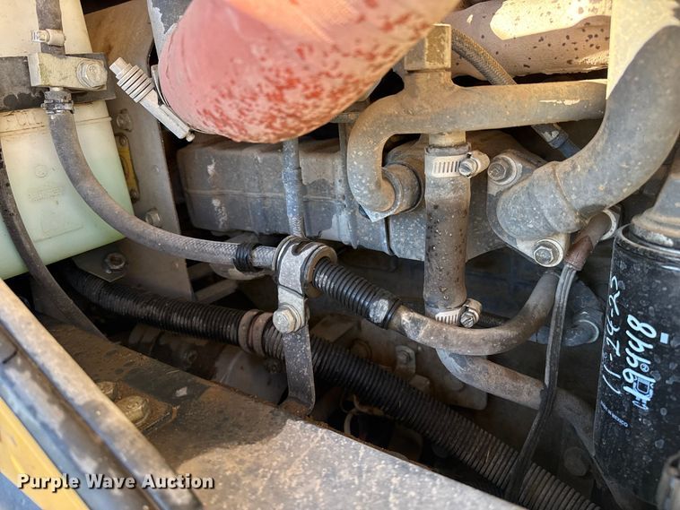 image for item EP2761 2018 Komatsu WA320-8 wheel loader