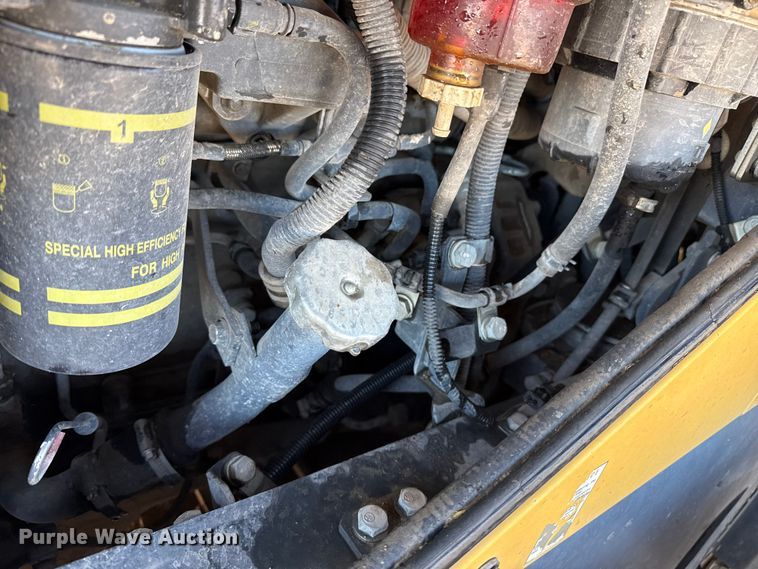 image for item EP2761 2018 Komatsu WA320-8 wheel loader