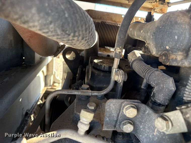 image for item EP2761 2018 Komatsu WA320-8 wheel loader