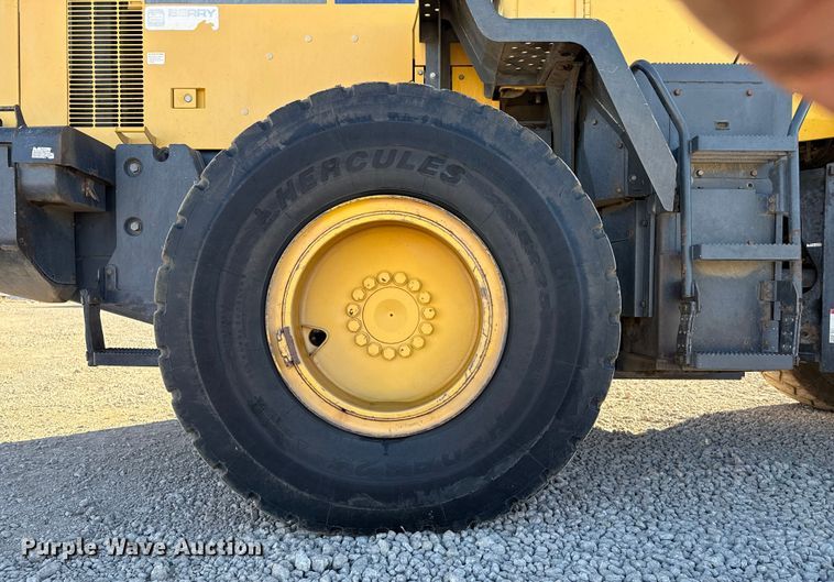 image for item EP2761 2018 Komatsu WA320-8 wheel loader