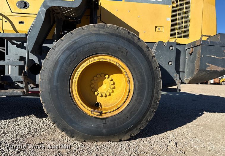 image for item EP2761 2018 Komatsu WA320-8 wheel loader