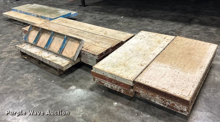 image for item ER0357 Concrete forms