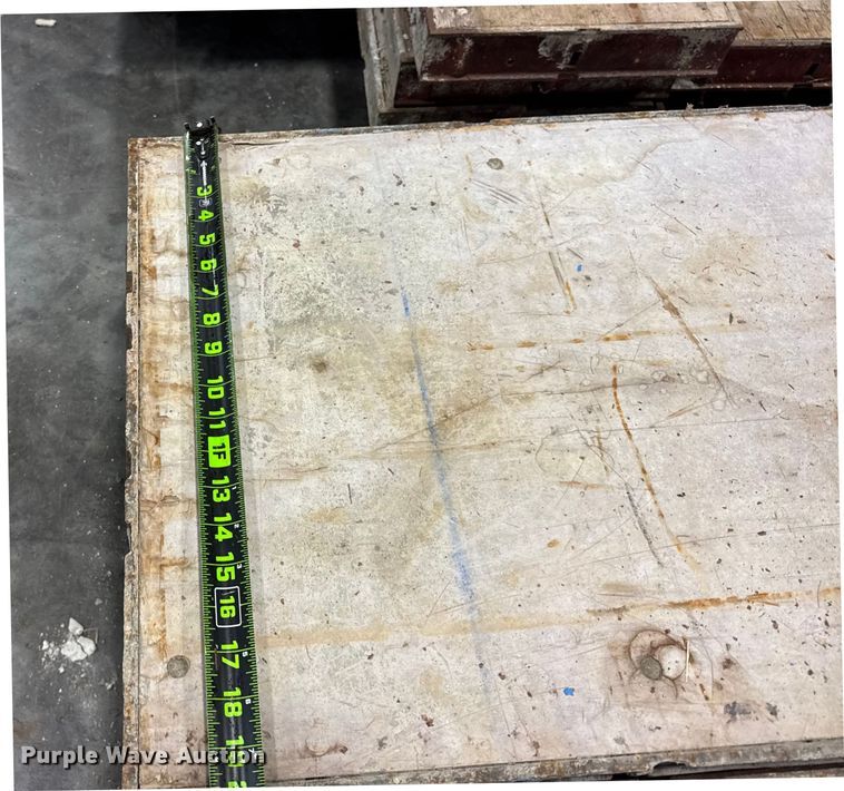 image for item ER0357 Concrete forms