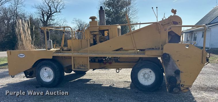 image for item ER0366 Etnyre chip spreader