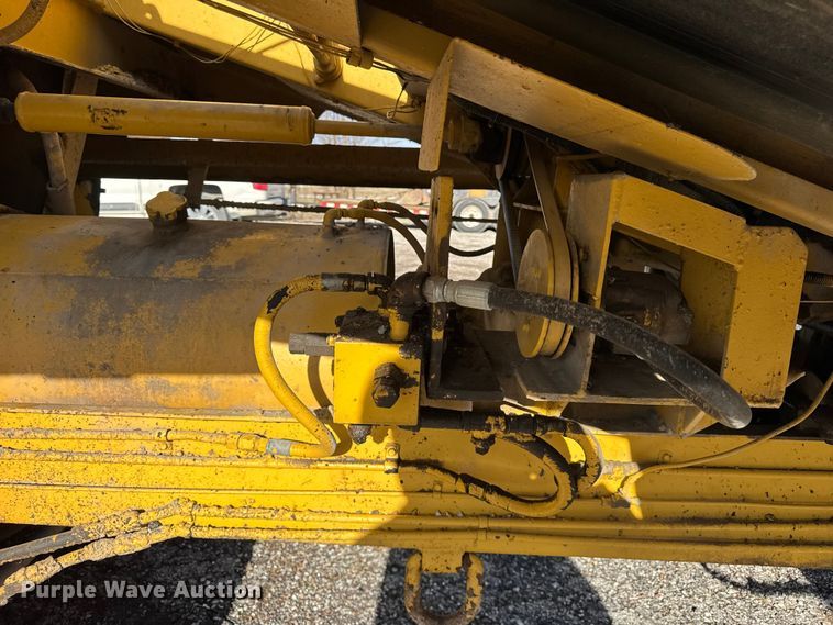 image for item ER0366 Etnyre chip spreader