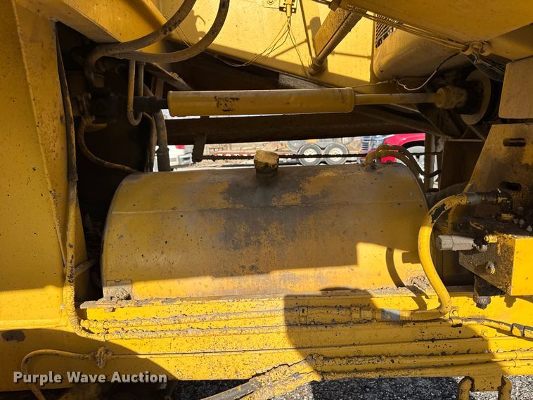 image for item ER0366 Etnyre chip spreader