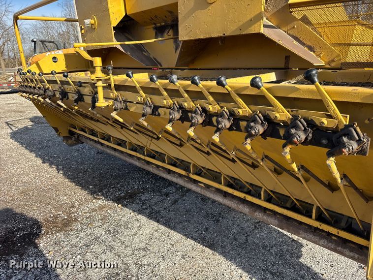 image for item ER0366 Etnyre chip spreader