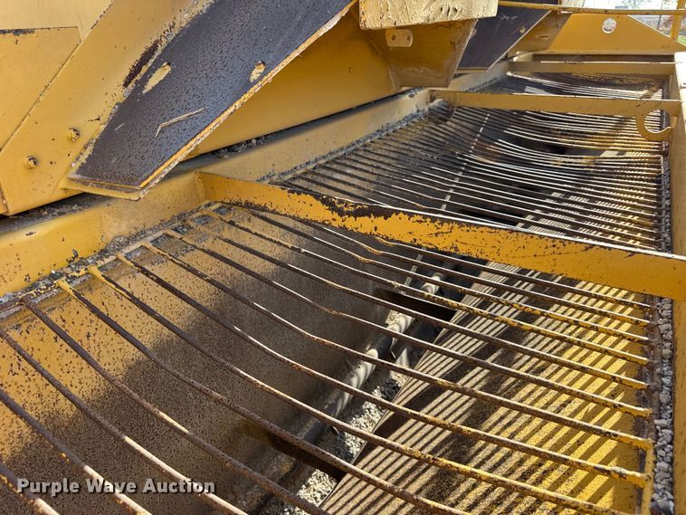 image for item ER0366 Etnyre chip spreader