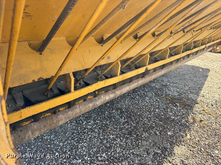 image for item ER0366 Etnyre chip spreader