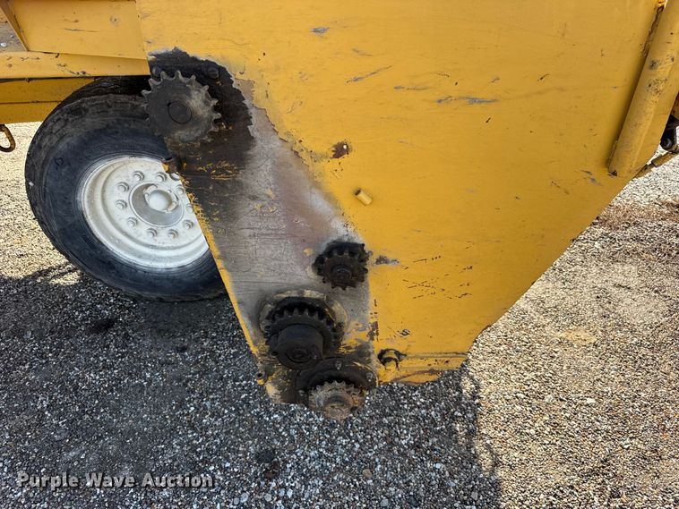 image for item ER0366 Etnyre chip spreader