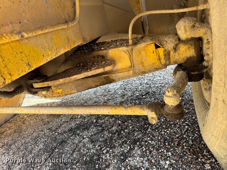 image for item ER0366 Etnyre chip spreader