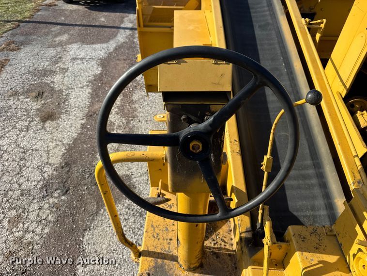 image for item ER0366 Etnyre chip spreader