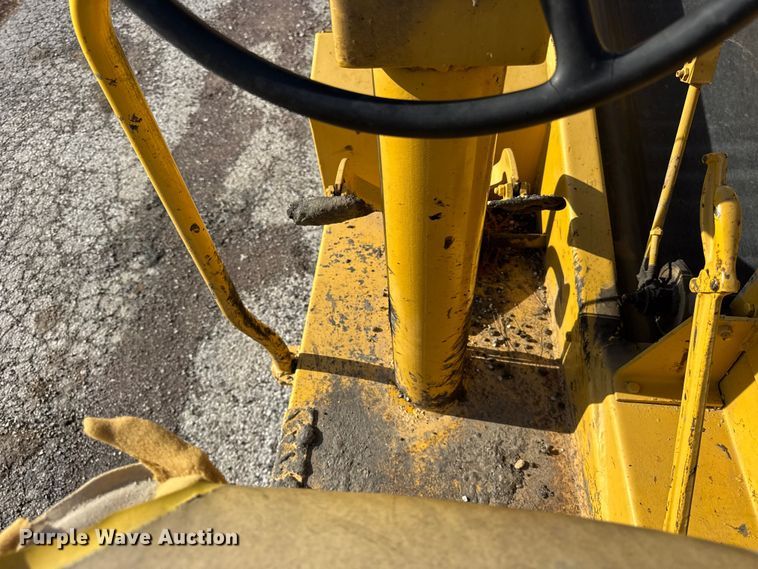 image for item ER0366 Etnyre chip spreader