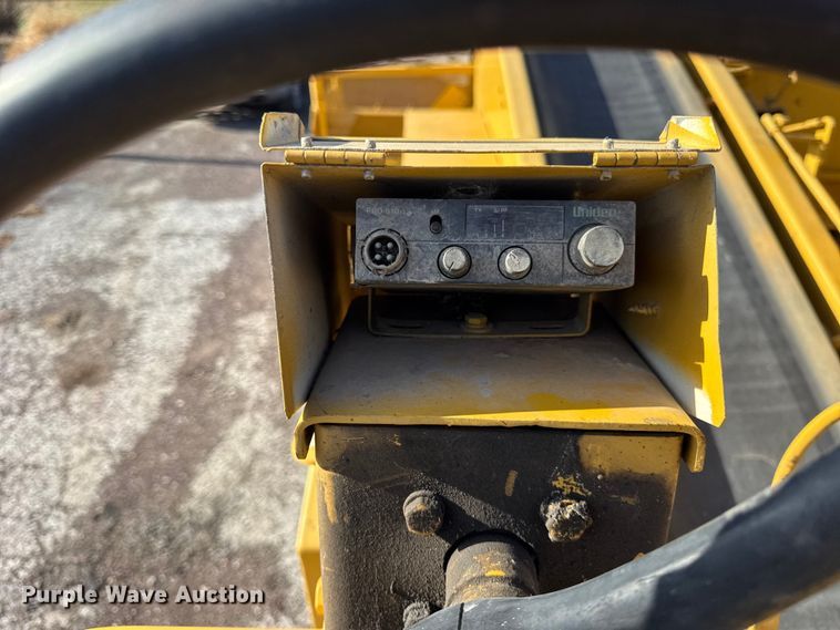 image for item ER0366 Etnyre chip spreader