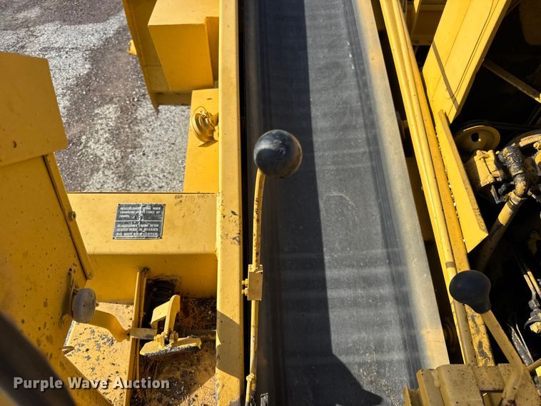 image for item ER0366 Etnyre chip spreader