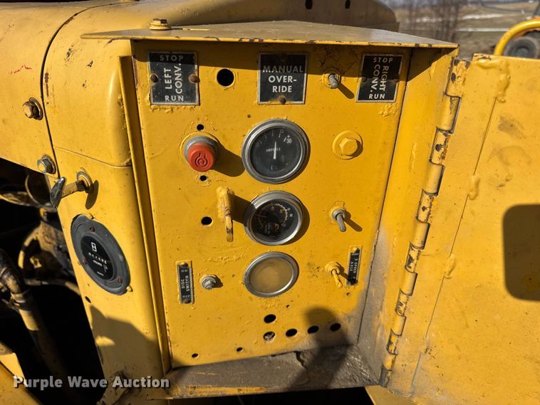 image for item ER0366 Etnyre chip spreader