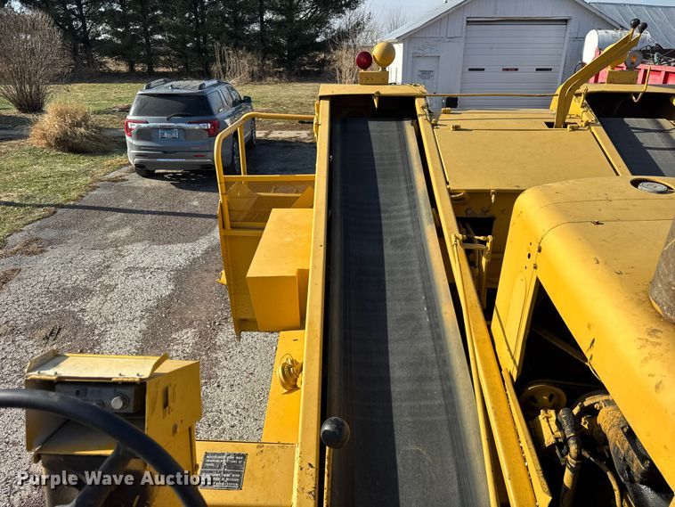 image for item ER0366 Etnyre chip spreader