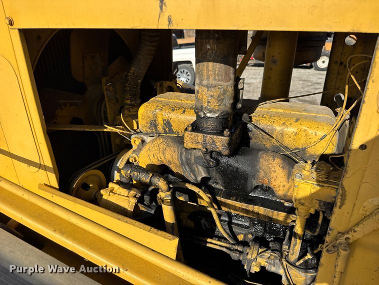 image for item ER0366 Etnyre chip spreader