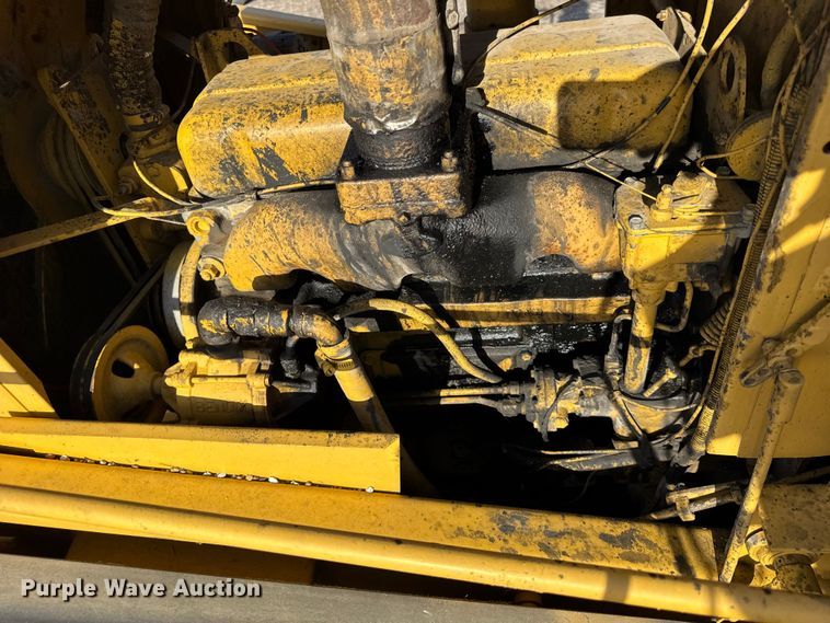 image for item ER0366 Etnyre chip spreader