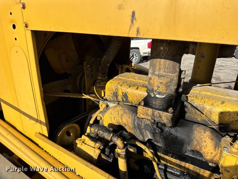 image for item ER0366 Etnyre chip spreader