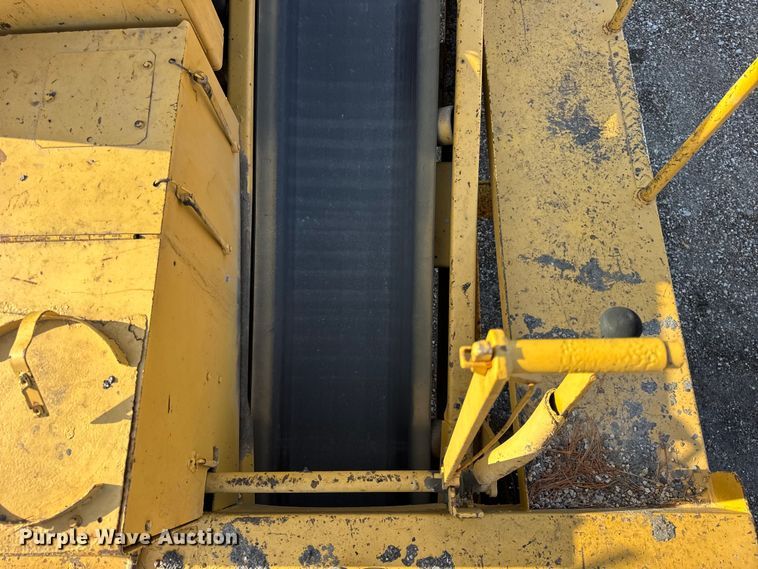 image for item ER0366 Etnyre chip spreader