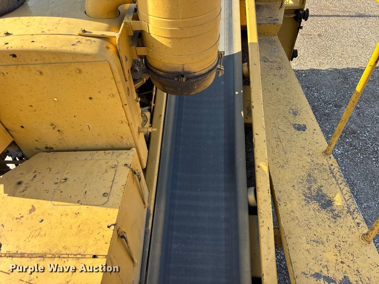 image for item ER0366 Etnyre chip spreader