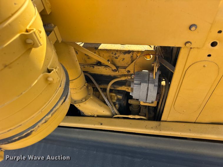 image for item ER0366 Etnyre chip spreader