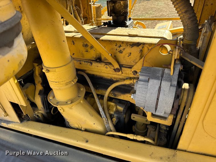 image for item ER0366 Etnyre chip spreader