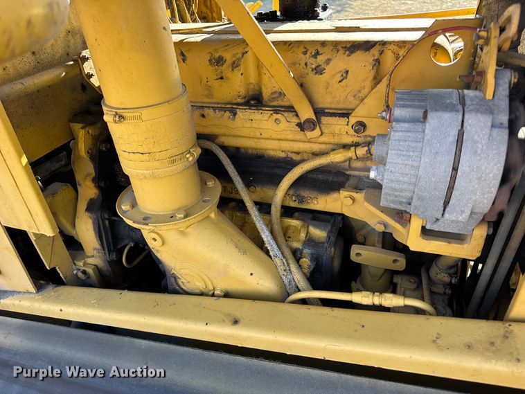 image for item ER0366 Etnyre chip spreader