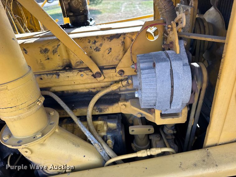 image for item ER0366 Etnyre chip spreader