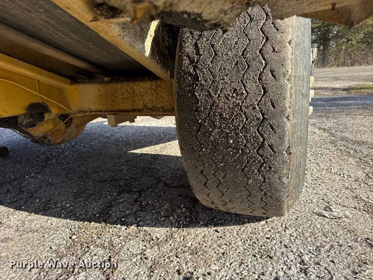 image for item ER0366 Etnyre chip spreader