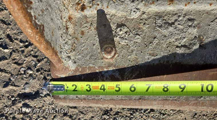 image for item ES2664 2015 John Deere 310SL HL backhoe