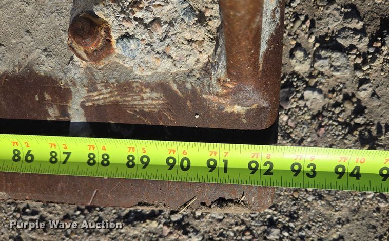 image for item ES2664 2015 John Deere 310SL HL backhoe