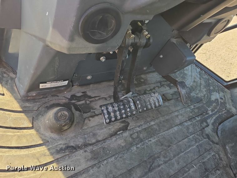 image for item ES2664 2015 John Deere 310SL HL backhoe