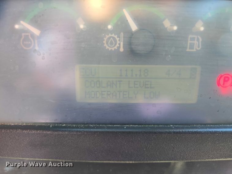 image for item ES2664 2015 John Deere 310SL HL backhoe